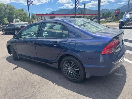 2008 Honda Civic LX