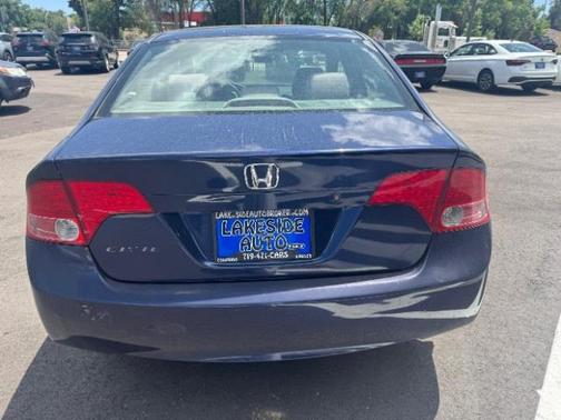 2008 Honda Civic LX
