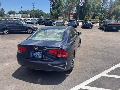 2008 Honda Civic LX