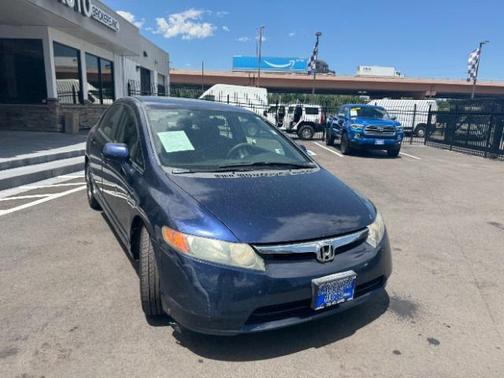 2008 Honda Civic LX