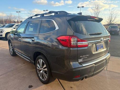 Magnetite Gray Metallic 2019 Subaru Ascent Touring 7-Passenger