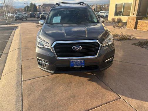 Magnetite Gray Metallic 2019 Subaru Ascent Touring 7-Passenger