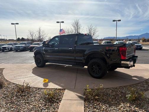 2020 Ford F-250 XLT