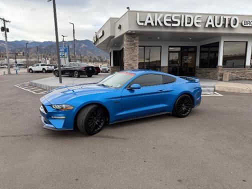2019 Ford Mustang GT