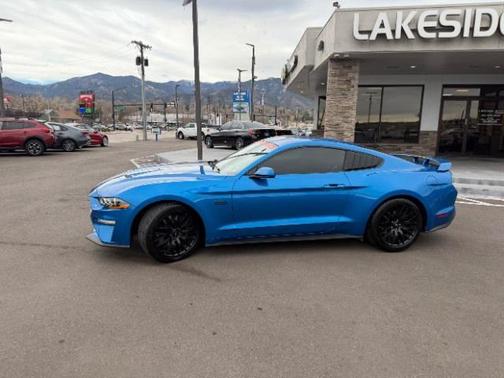 2019 Ford Mustang GT