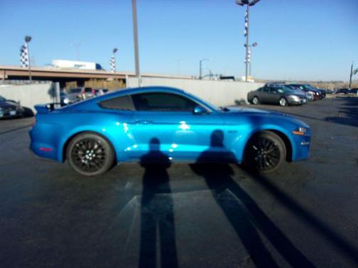 2019 Ford Mustang GT