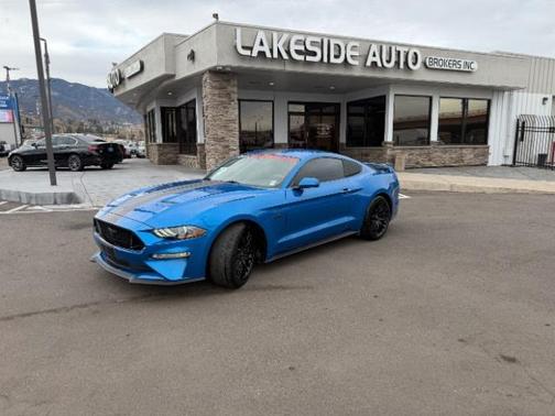 2019 Ford Mustang GT