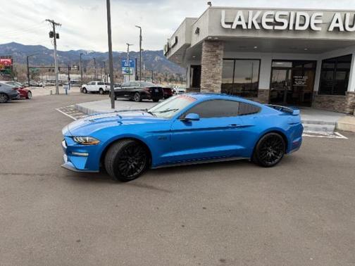 2019 Ford Mustang GT