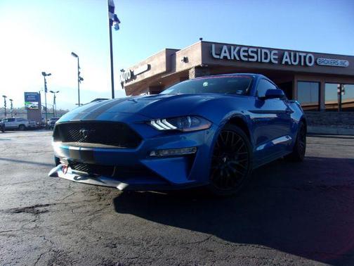 2019 Ford Mustang GT