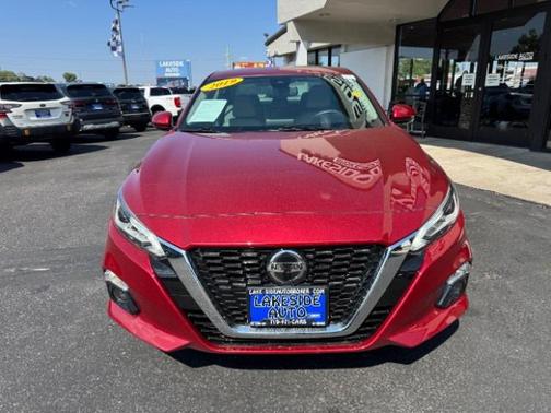 2019 Nissan Altima 2.5 SV