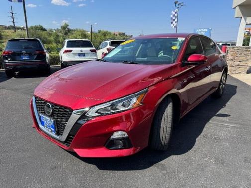 2019 Nissan Altima 2.5 SV