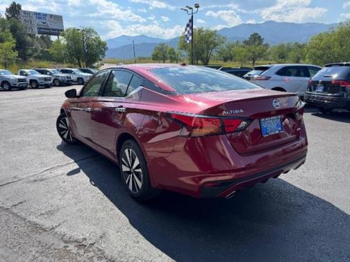 2019 Nissan Altima 2.5 SV