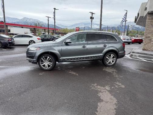 2015 Audi Q7 3.0 TDI Premium Plus