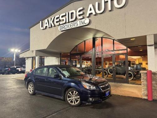 2013 Subaru Legacy Limited
