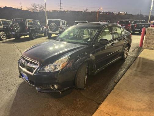 2013 Subaru Legacy Limited