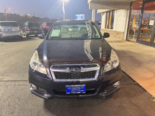 2013 Subaru Legacy Limited