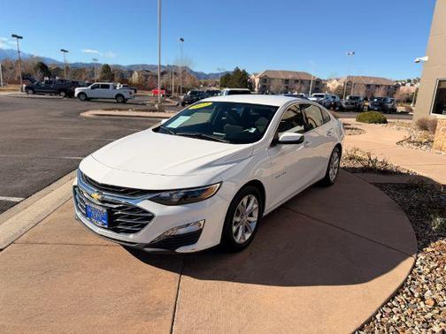 2023 Chevrolet Malibu FWD 1LT