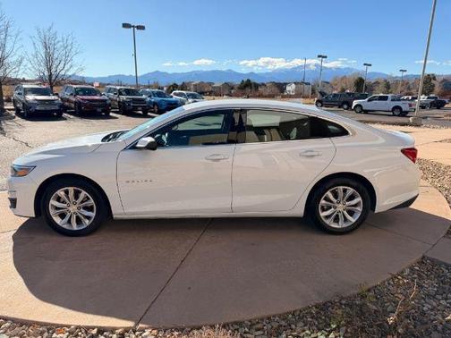 2023 Chevrolet Malibu FWD 1LT