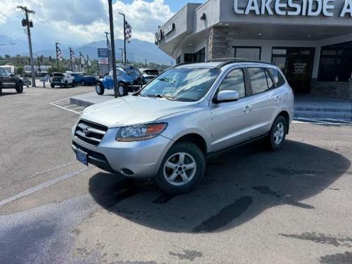 2008 Hyundai SANTA FE GLS