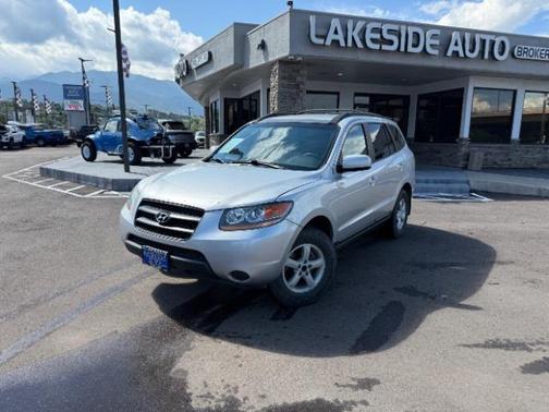 2008 Hyundai SANTA FE GLS