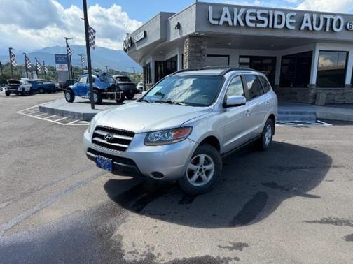 2008 Hyundai SANTA FE GLS