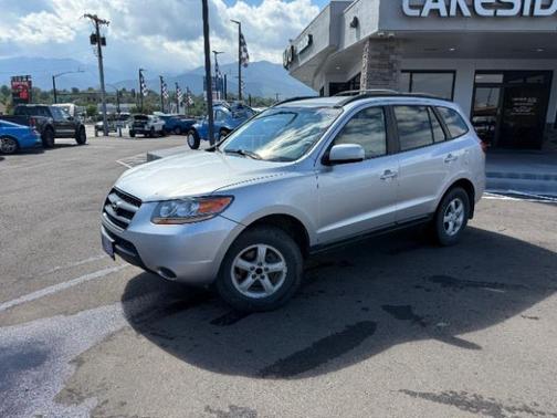 2008 Hyundai SANTA FE GLS