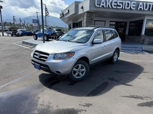 2008 Hyundai SANTA FE GLS