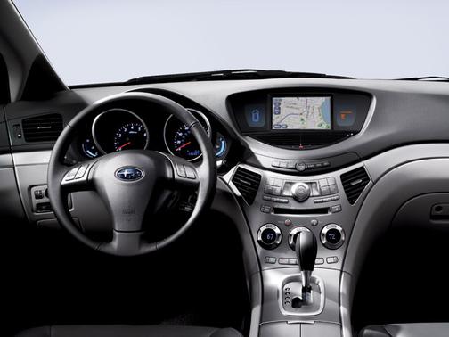 2009 Subaru Tribeca Special Edition 7-Passenger