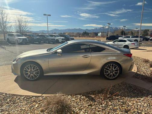 2016 Lexus RC 350 Base