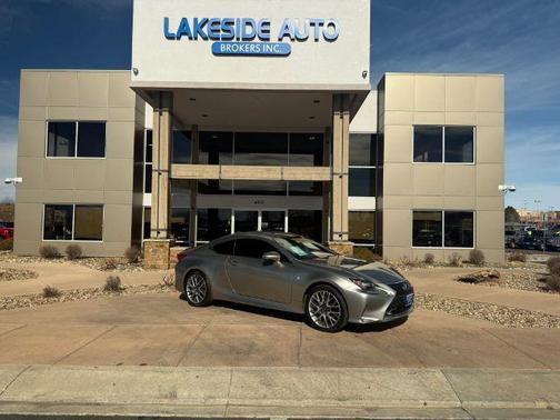2016 Lexus RC 350 Base