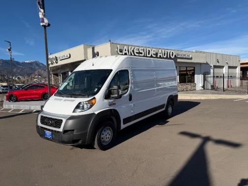 2021 RAM ProMaster 2500 High Roof