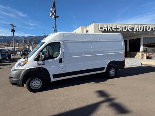 2021 RAM ProMaster 2500 High Roof
