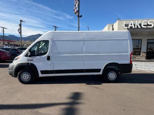 2021 RAM ProMaster 2500 High Roof