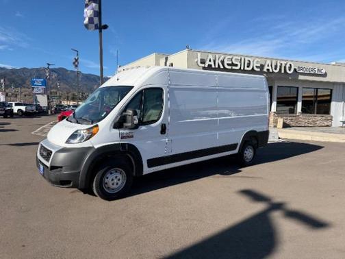 2021 RAM ProMaster 2500 High Roof