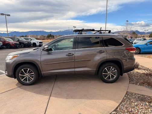 2018 Toyota Highlander XLE