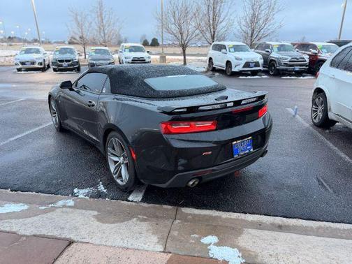 2017 Chevrolet Camaro 2LT