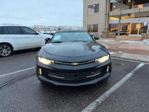 2017 Chevrolet Camaro 2LT