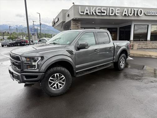 2017 Ford F-150 Raptor