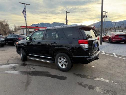 2011 Toyota 4Runner Trail