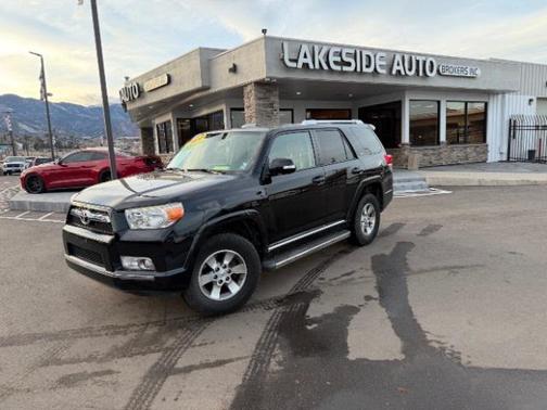 2011 Toyota 4Runner Trail