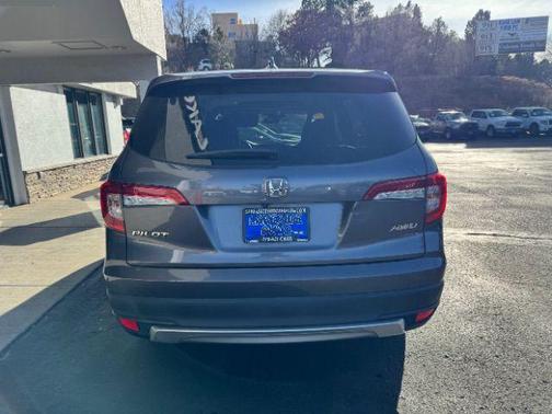 2021 Honda Pilot AWD EX-L