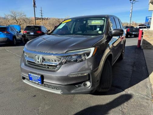 2021 Honda Pilot AWD EX-L