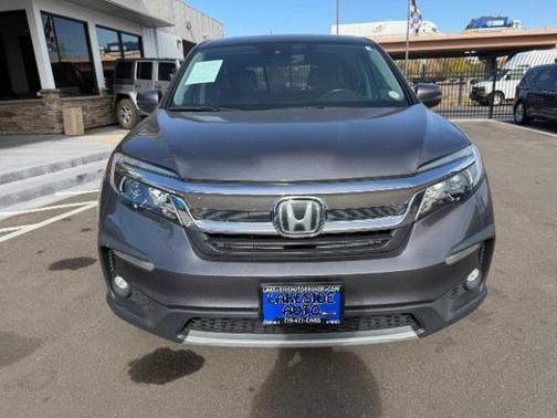 2021 Honda Pilot AWD EX-L