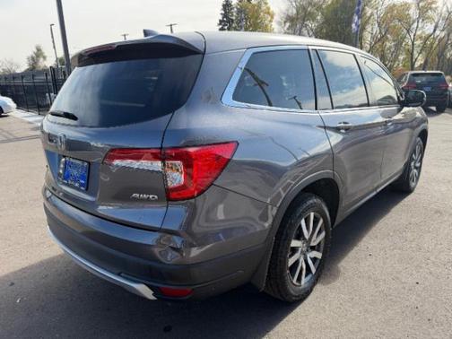 2021 Honda Pilot AWD EX-L