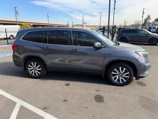 2021 Honda Pilot AWD EX-L