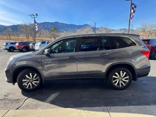 2021 Honda Pilot AWD EX-L