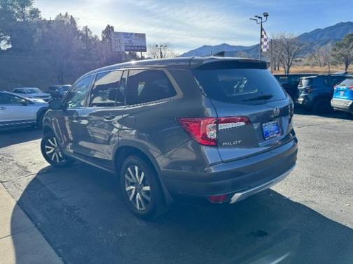 2021 Honda Pilot AWD EX-L