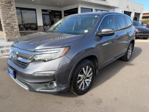 2021 Honda Pilot AWD EX-L