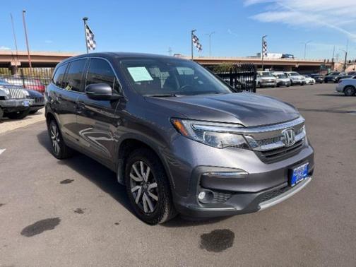 2021 Honda Pilot AWD EX-L