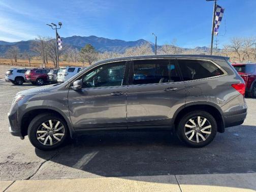 2021 Honda Pilot AWD EX-L